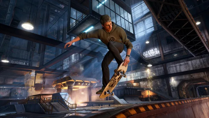 Tony Hawk's Pro Skater 3 and 4