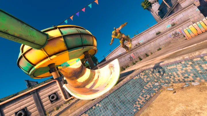 Tony Hawk's Pro Skater 3 and 4 - Nintendo Switch