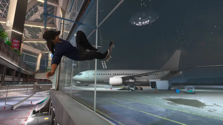 Tony Hawk's Pro Skater 3 and 4