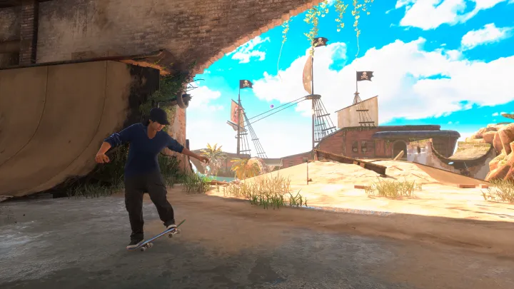 Tony Hawk's Pro Skater 3 and 4