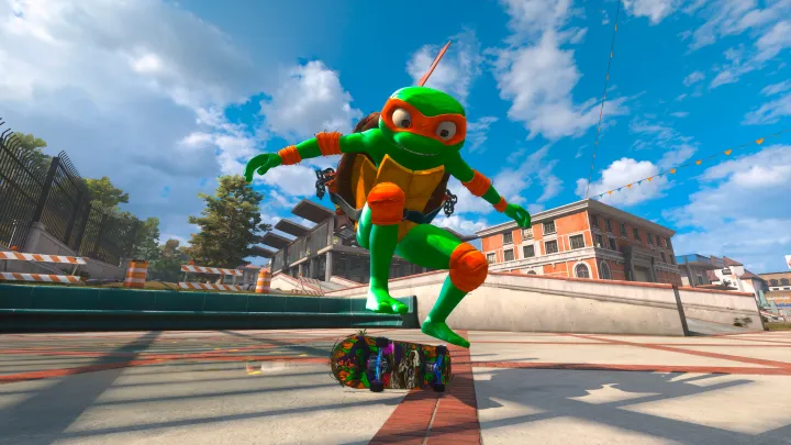 Tony Hawk's Pro Skater 3 and 4