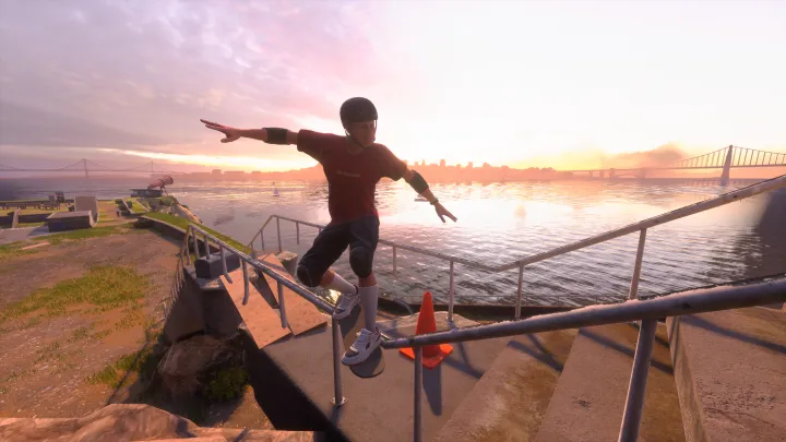 Tony Hawk's Pro Skater 3 and 4 - Nintendo Switch