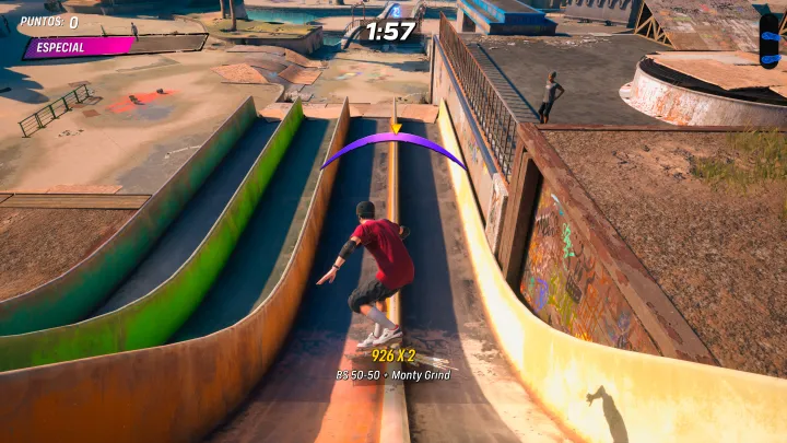 Tony Hawk's Pro Skater 3 and 4