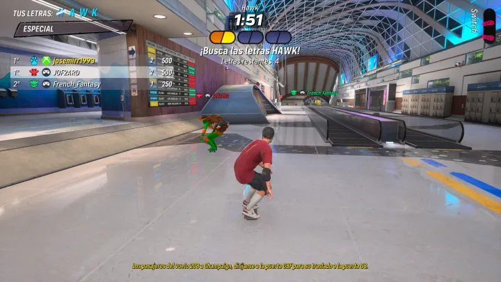 Tony Hawk's Pro Skater 3 and 4 - Nintendo Switch