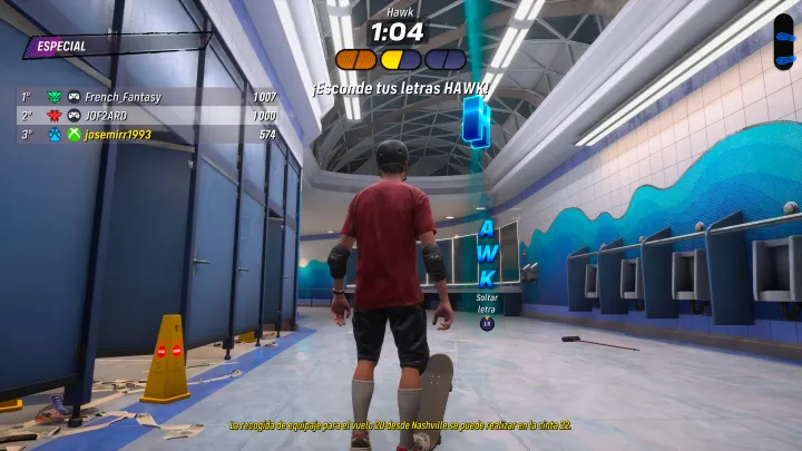 Tony Hawk's Pro Skater 3 and 4 - Nintendo Switch