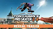 Tráiler de anuncio de Tony Hawk's Pro Skater 3+4