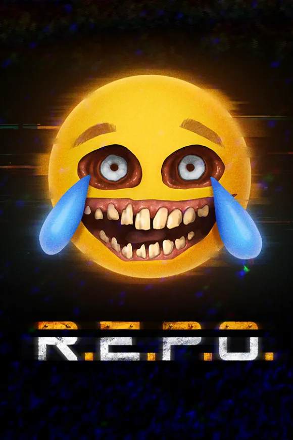 Carátula de R.E.P.O.