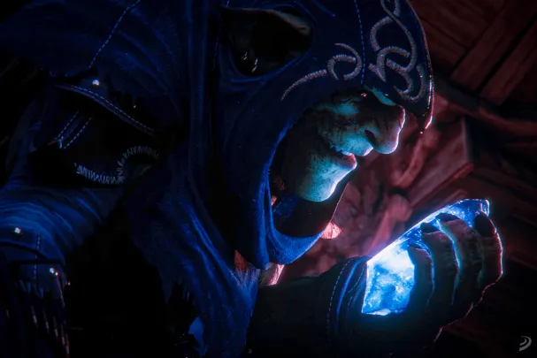 Styx Blades of Greed