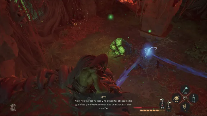 Styx Blades of Greed