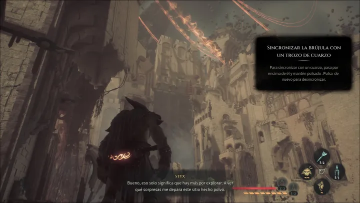 Styx Blades of Greed