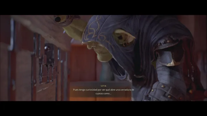 Styx Blades of Greed