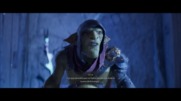 Styx Blades of Greed