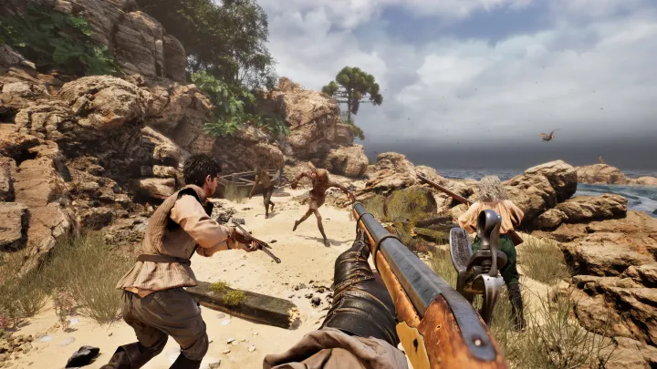 The Mound Omen of Cthulhu - PC