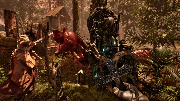 The Mound: Omen of Cthulhu