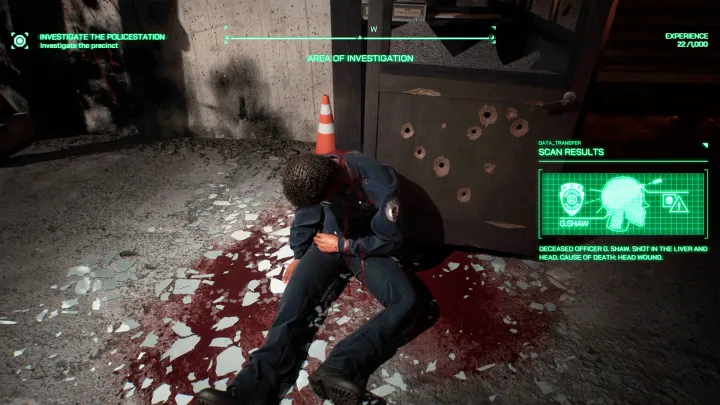 RoboCop Rogue City - Unfinished Business