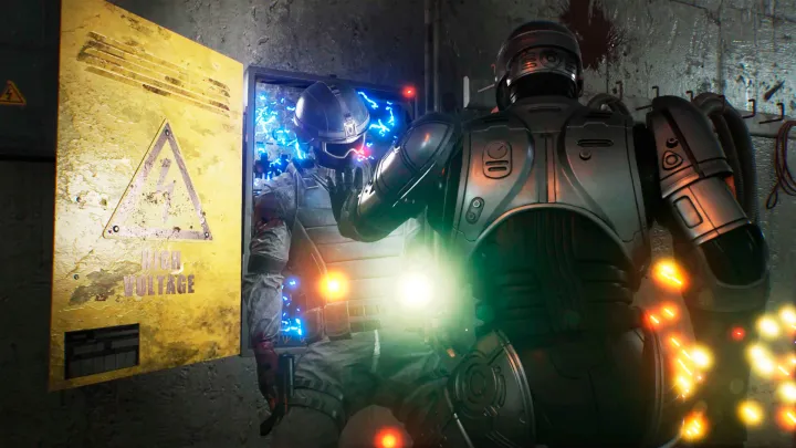 RoboCop Rogue City - Unfinished Business