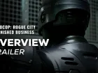Tráiler gameplay de RoboCop: Rogue City - Unfinished Business