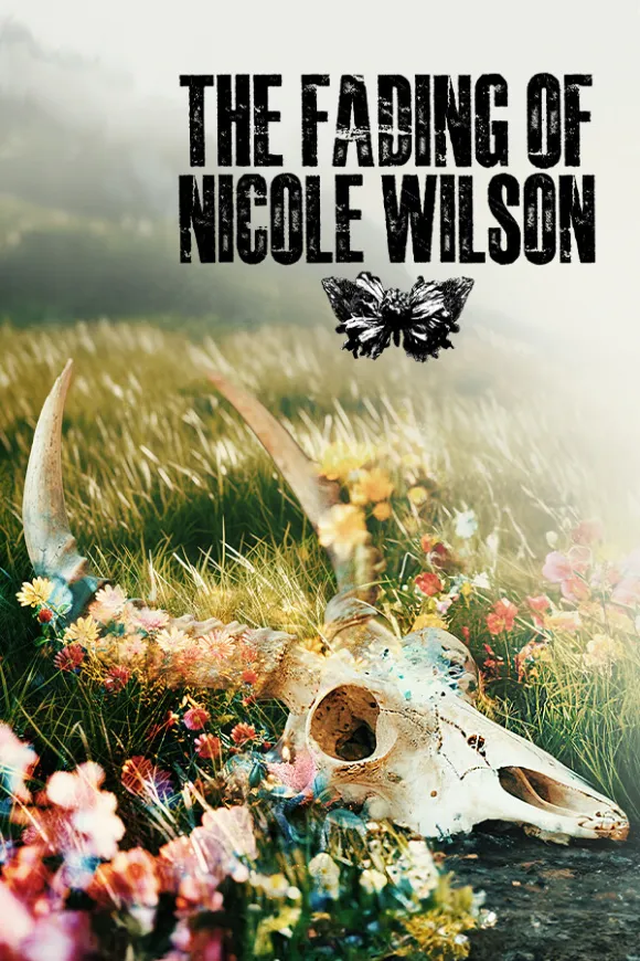 Carátula de The Fading of Nicole Wilson