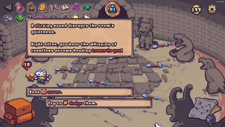 Die in the Dungeon - PC