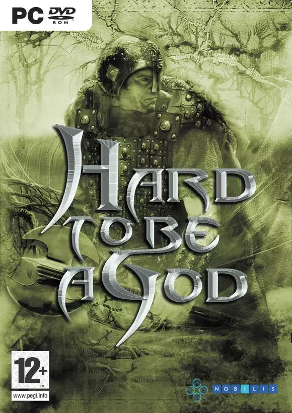 Carátula de Hard to be a God