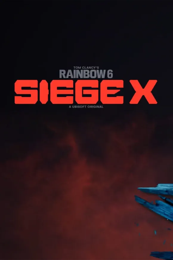 Carátula de Rainbow Six: Siege X