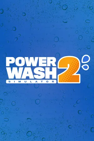 Carátula de PowerWash Simulator 2
