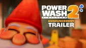 Tráiler de anuncio de PowerWash Simulator 2