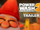 Tráiler de anuncio de PowerWash Simulator 2