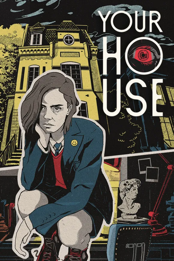 Carátula de Your House