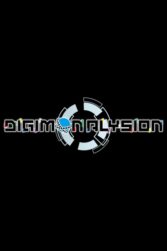 Carátula de Digimon Alysion