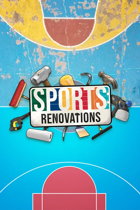 Carátula de Sports: Renovations