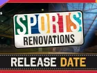 Tráiler y fecha de Sports: Renovations