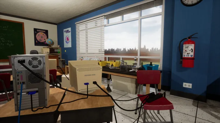 LAN Party Adventures