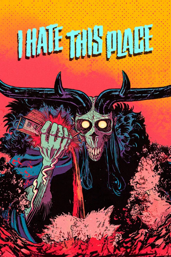 Carátula de I Hate This Place