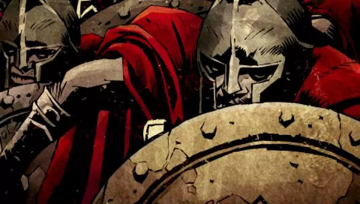 300 March to Glory - PSP