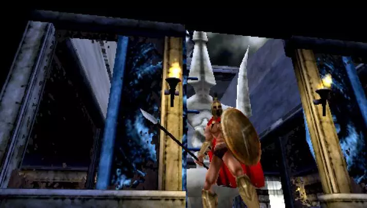 300 March to Glory - PSP