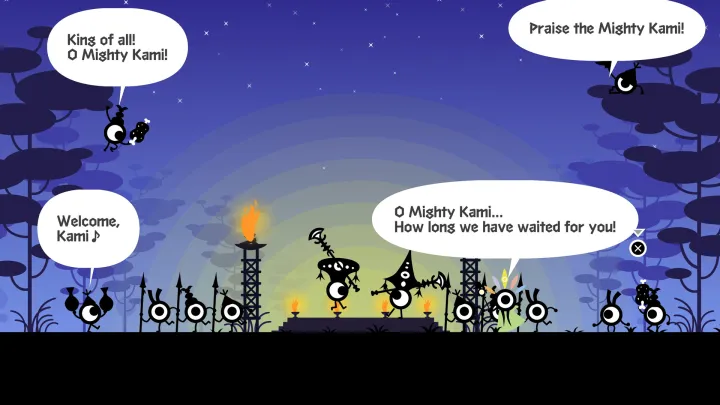 Patapon 1 & 2 Replay