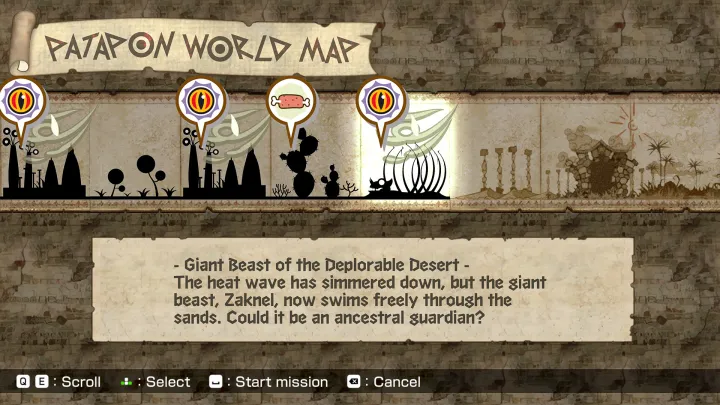 Patapon 1 & 2 Replay