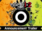 Tráiler de anuncio de Patapon 1 & 2 Replay