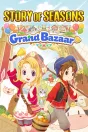 Story of Seasons: Grand Bazaar PS5