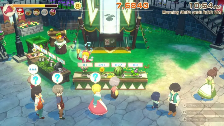 Story of Seasons Grand Bazaar