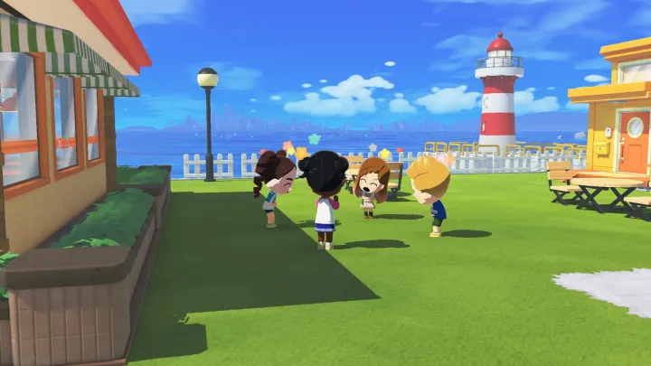 Tomodachi Life Una vida de ensueño