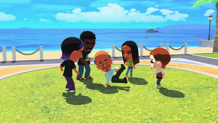 Tomodachi Life Una vida de ensueño - Nintendo Switch