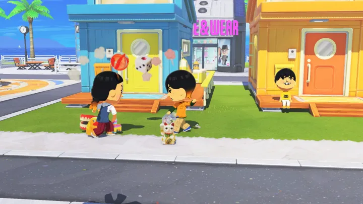 Tomodachi Life: Una vida de ensueño