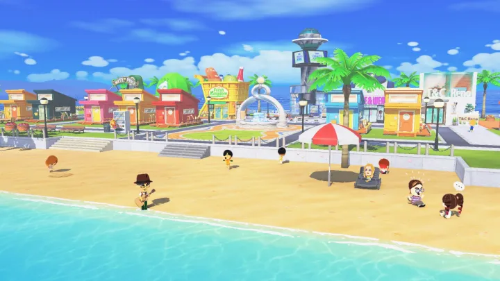 Tomodachi Life Una vida de ensueño