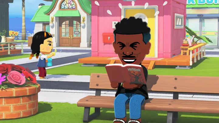 Tomodachi Life: Una vida de ensueño