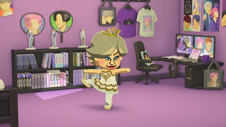 Tomodachi Life Una vida de ensueño