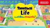 Tráiler de anuncio de Tomodachi Life: Una vida de ensueño