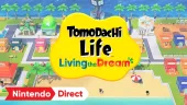 Tráiler Nintendo Direct 09/25 de Tomodachi Life: Una vida de ensueño