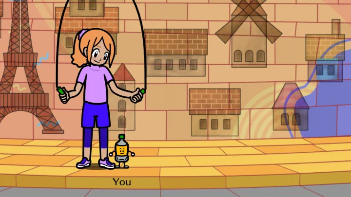 Rhythm Paradise Groove